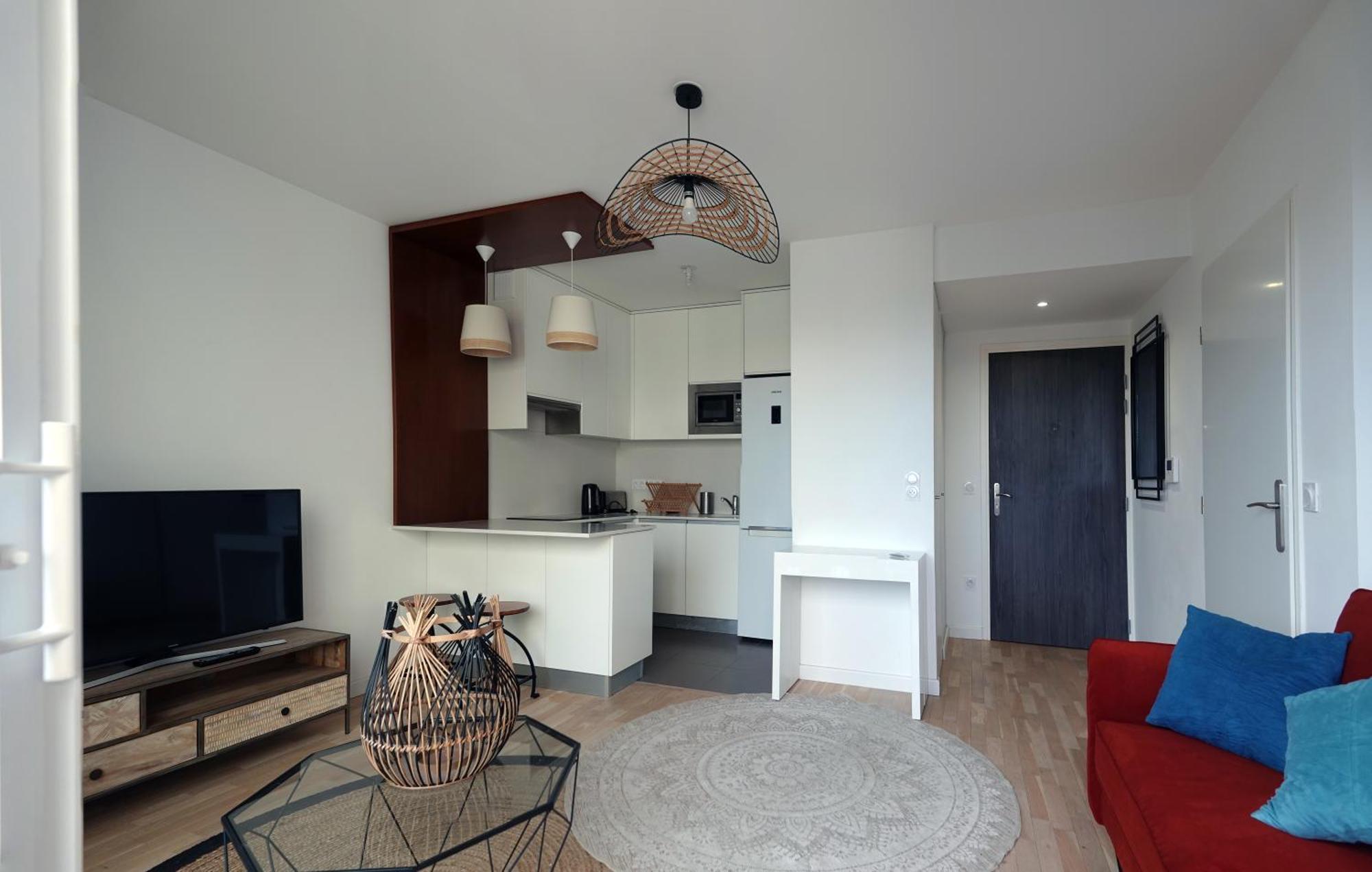 Appartement Residence Neuve Proche Versailles Saint-Cyr-lʼÉcole المظهر الخارجي الصورة