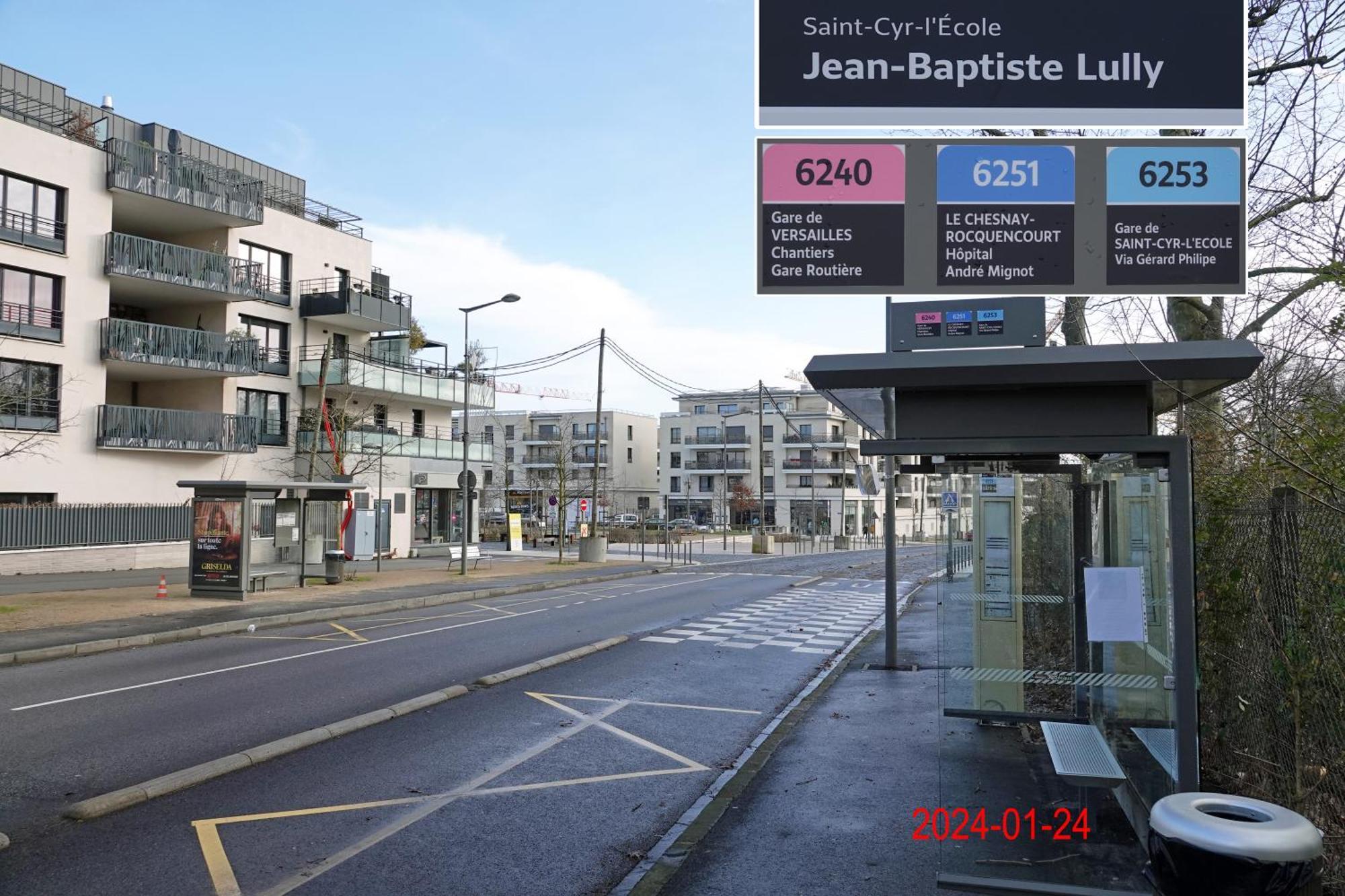 Appartement Residence Neuve Proche Versailles Saint-Cyr-lʼÉcole المظهر الخارجي الصورة
